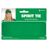 Green Spirit Head Tie