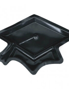 Grad Cap Tray