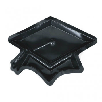 Grad Cap Tray
