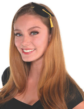 Graduation Fashion Headband