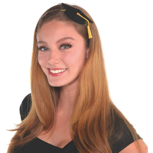 Graduation Fashion Headband