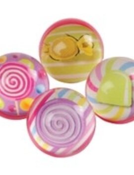Candy Bounce Balls, 12ct