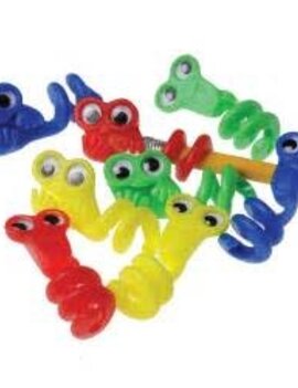 Wiggle Eye Pencil Wraps, 12ct