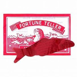 Fortune Teller Fish, 72ct