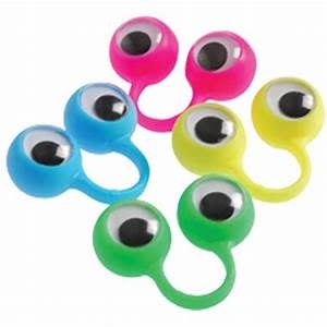 Finger Spies, 12ct