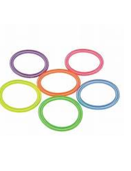 Coil Bracelets, 24ct