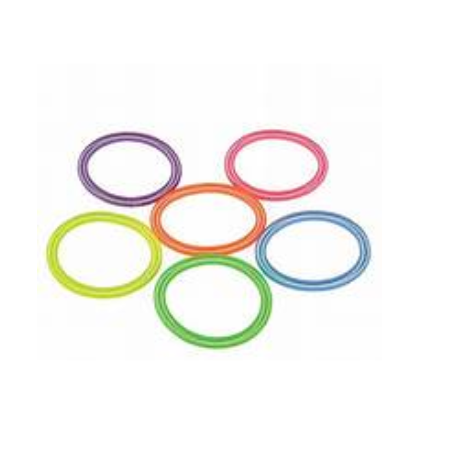 Coil Bracelets, 24ct