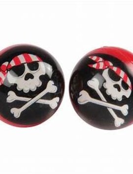 Pirate Bounce Balls, 12ct