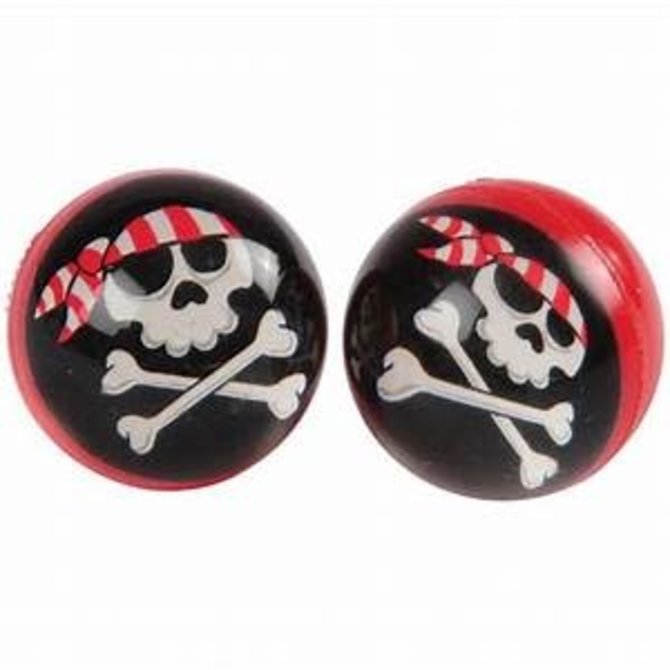 Pirate Bounce Balls, 12ct