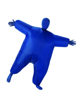 KIds Blue Inflatable (#241)