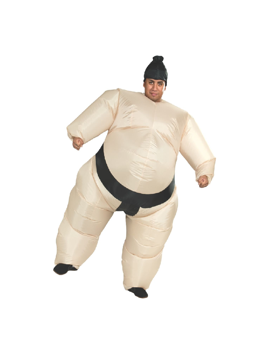 inflatable sumo