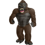 Adult Inflatable King Kong (#286)