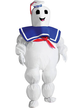 Inflatable Kids Stay Puft Marshmallow Man-Ghostbuster (#240)