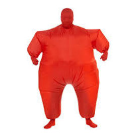 Adult Red Inflatable-Standard (#290)