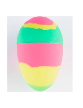 Tie Dye Bouncing Egg
