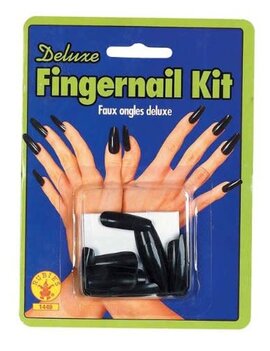 Deluxe Fingernail Kit