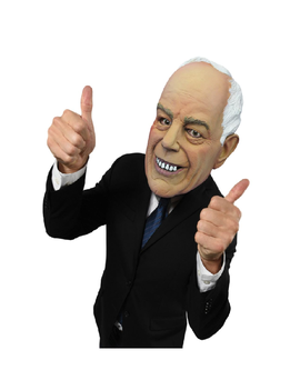 Adult Bernie Sanders Latex Mask