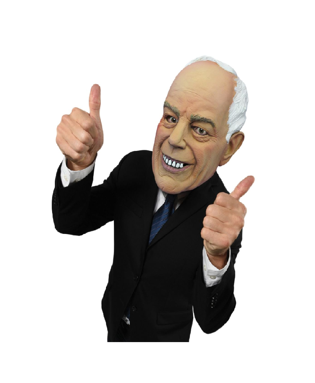 Adult Bernie Sanders Latex Mask