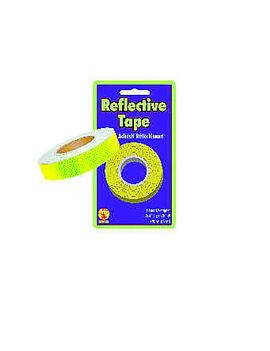 Yellow Reflective Tape