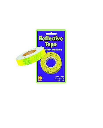 Yellow Reflective Tape