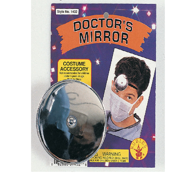 Doctor's Mirror Headpiece