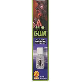 Spirit Gum Makeup  (1/4 OZ.)