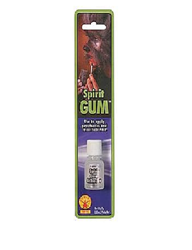 Spirit Gum Makeup  (1/4 OZ.)