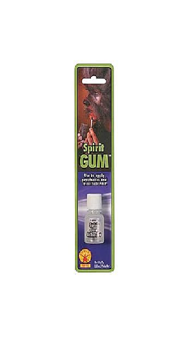 Spirit Gum Makeup  (1/4 OZ.)