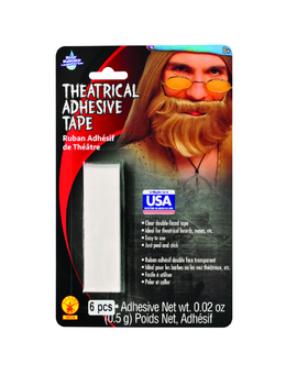 Theatrical Adhesive Tape, 6ct