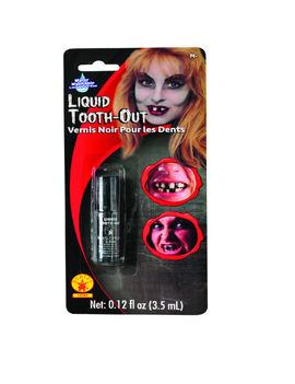 Liquid Tooth Black Out Liquid Tooth Black Out
