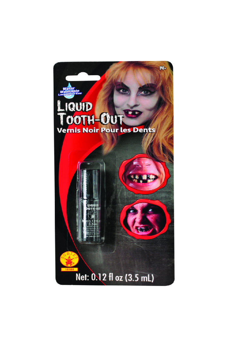 Liquid Tooth Black Out