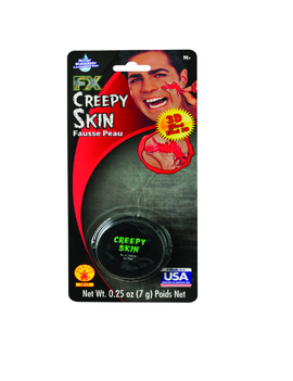 Creepy Skin
