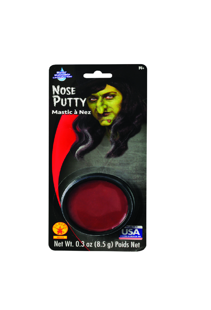 Professional Nose Putty, .3oz