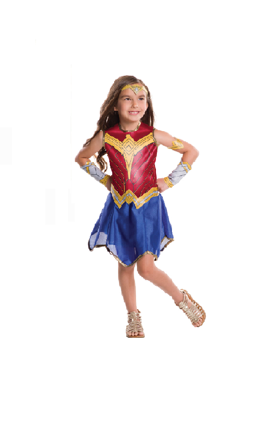 Girls Wonder Woman