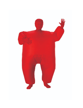 Kids Red Inflatable (#241)