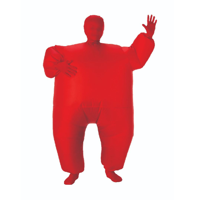 Kids Red Inflatable (#241)