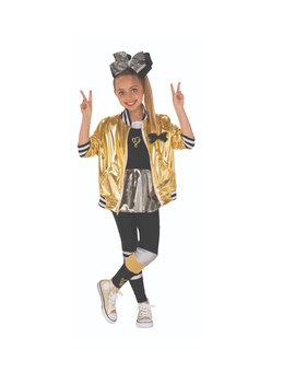 **Girls  JoJo Siwa Dance Outfit (#348)