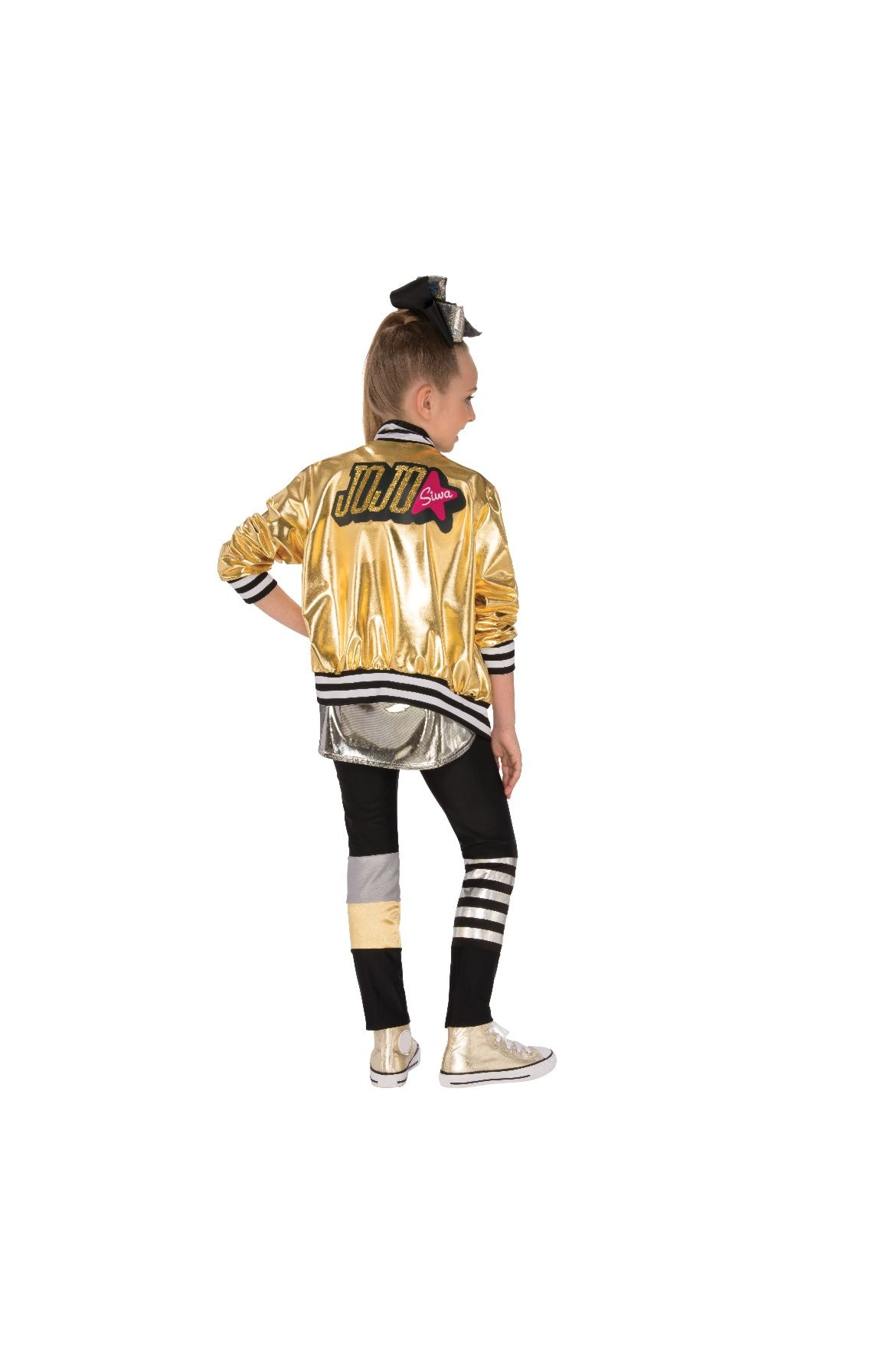 **Girls  JoJo Siwa Dance Outfit (#348)