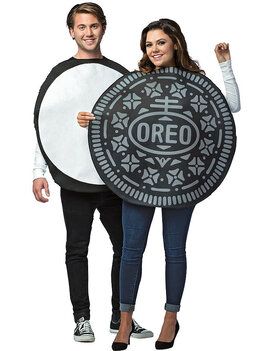 Oreo Cookie Couple (#159)