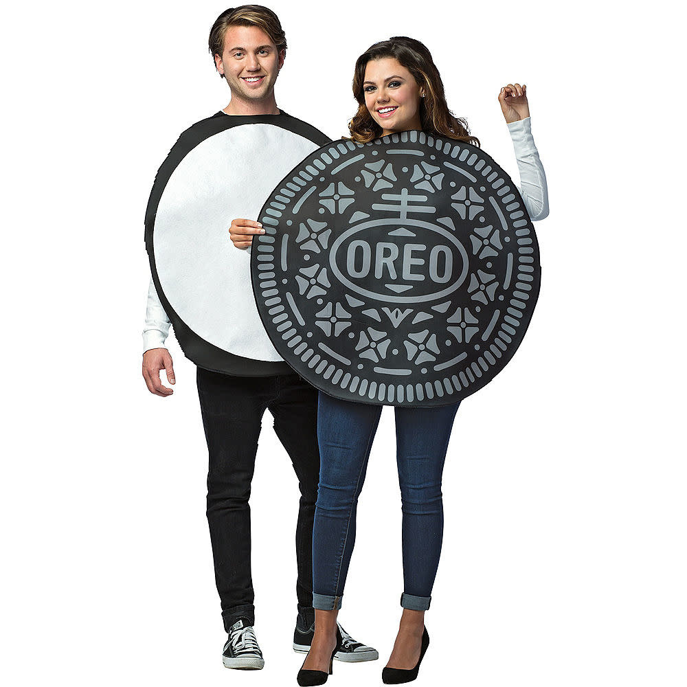 Oreo Cookie Couple (#159)