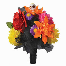 Day of the Dead Bouquet