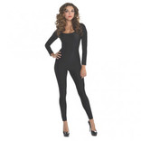 Adult Black Catsuit