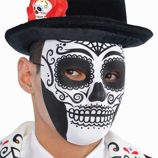 Day of the Dead Mask