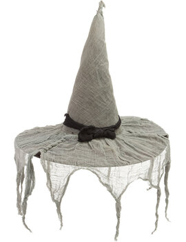 Tattered Witch Hat