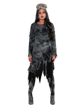 **Zombie Dress- Adult Standard