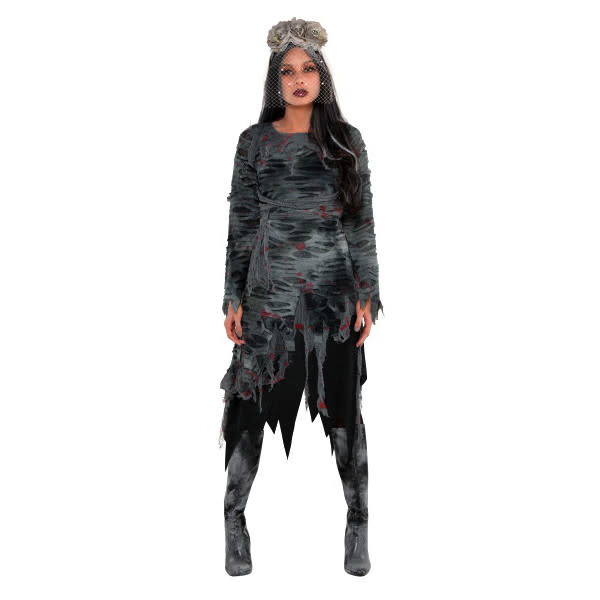 **Zombie Dress- Adult Standard