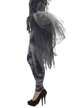 Zombie Tie On Bustle
