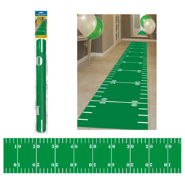 Football Floor Runner
