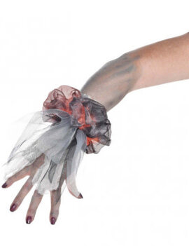 Zombie Wrist Corsage