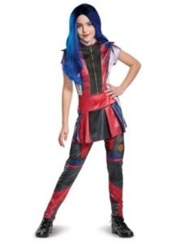 Girls Disney Descendants 3 -Evie Classic (#280)